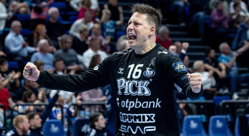 Mikler Rolanddal hosszabbított a Szeged – hivatalos