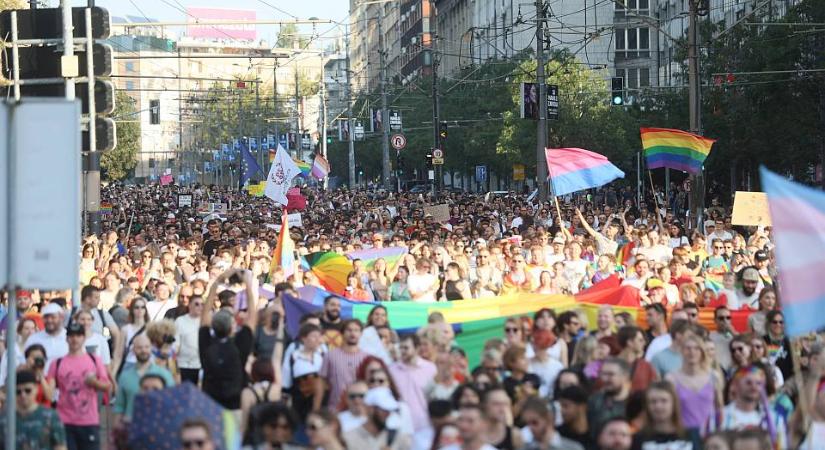 Magyarország megsértette az uniós jogot az LMBTI-re vonatkozó törvénnyel