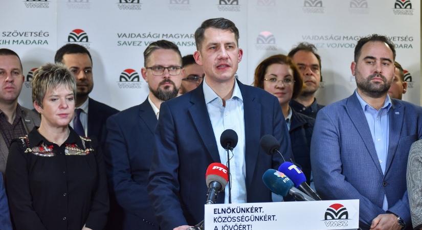 Pásztor Bálint: a vajdasági magyar közösség politikai önállóságát meg kell őrizni