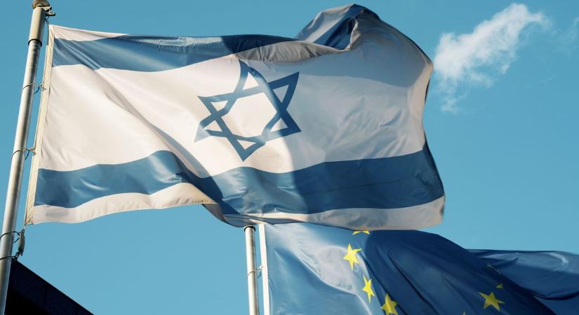 Három EU-tag aknát helyezett az izraeli kereskedelem alá, Berlinnek kellett hatástalanítania