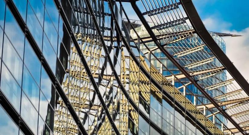 Az irodapiac is megrogyhat az építőanyagok 20-50 százalékos áremelkedése miatt