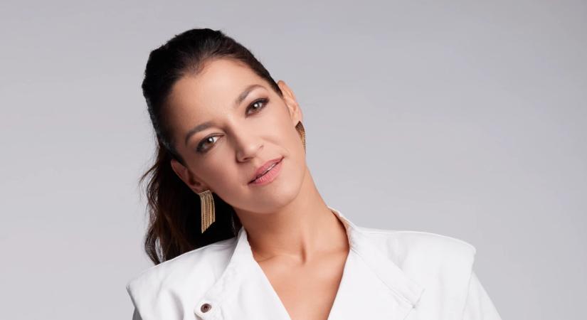 A nap képe: Szabados Ági megmutatta gömbölyödő pocakját!