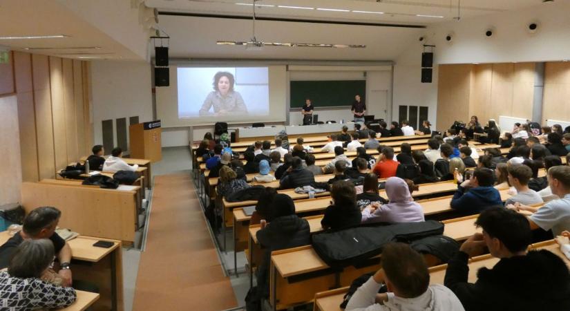 Zene, tudomány és innováció: Sikert aratott a Bánki Tehetségnapja