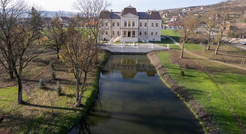 Europa Nostra-díjas a válaszúti Bánffy-kastély (VIDEÓ)