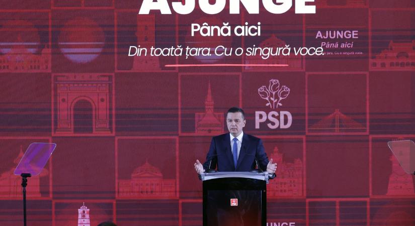 Grindeanu szerint akár technokrata miniszterelnök is jöhet