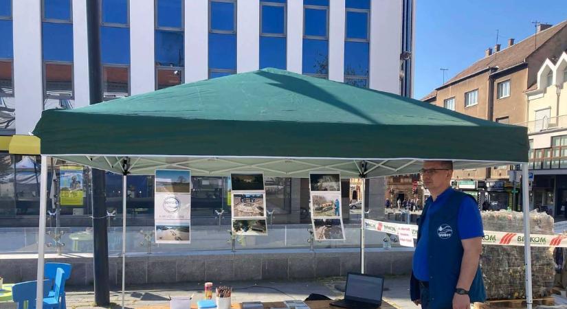 Zöld Családi Nap Pécsett: Központban a víz visszatartása