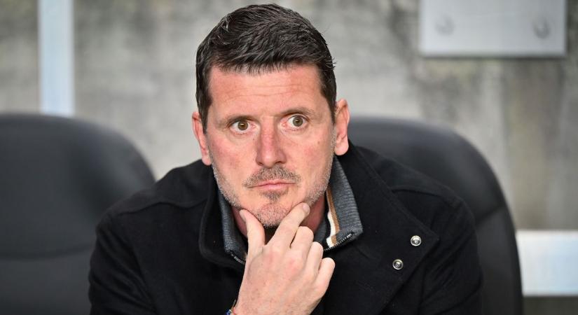 „Lehet, furcsán hangzik, amit most mondok...” – Csank János szerint ez Borbély előnye Keane-nel szemben