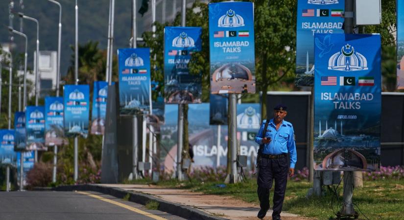 Irán nem tárgyal a békéről, mert megadásra akarják kényszeríteni