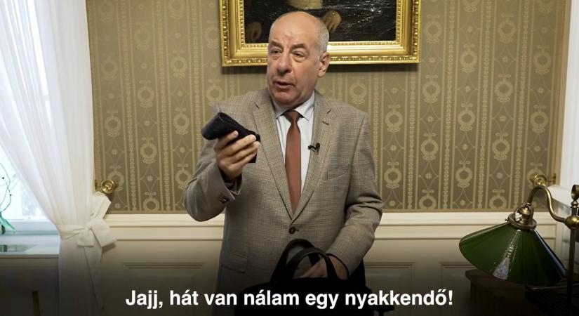 A Fidesz petíciót indít Sulyok Tamás hivatalban tartásáért