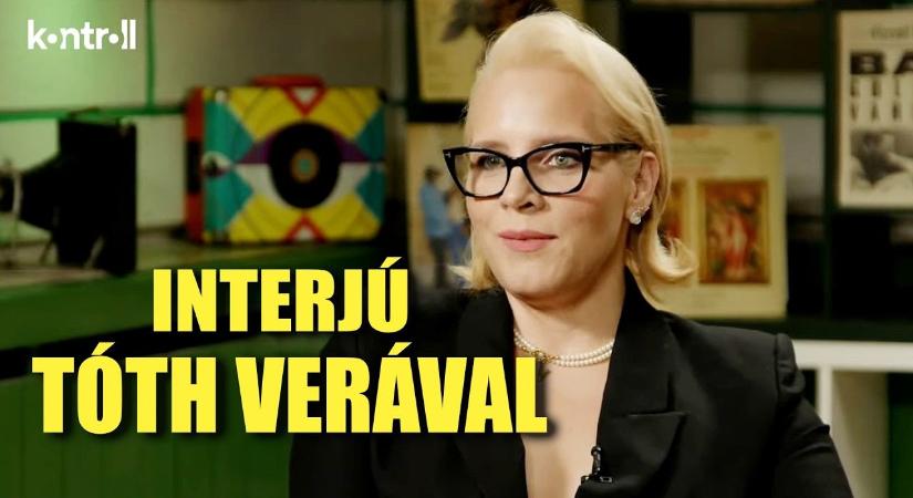 Tóth Vera - “Újra büszkék lehetünk a magyarságunkra!”