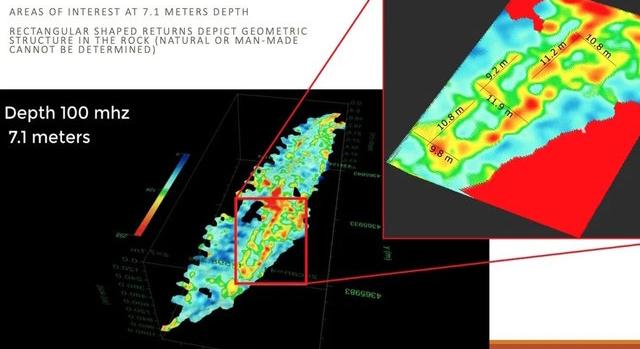 Föld alatti folyosókat azonosítottak az Ararát-hegyen