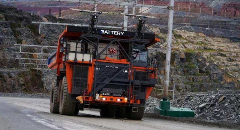Egy 384 tonnás dömper is lehet elektromos és csendes – A Hitachi bebizonyította
