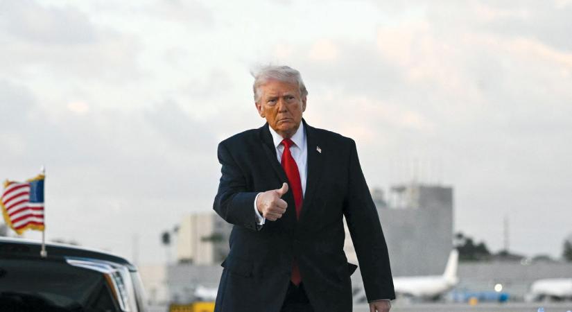 Folytatódnak a tárgyalások az USA és Irán között: Trumpnak ez az öt lehetősége van