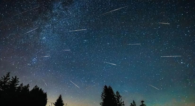 Ma mindenképpen figyeld az eget: látványos lesz a Lyridák meteorraj