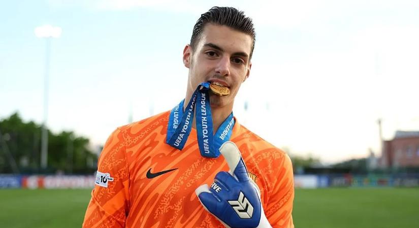 Az Interhez kerülhet a Barca magyar kapusa a Bastoni-ügylet részeként – sajtóhír