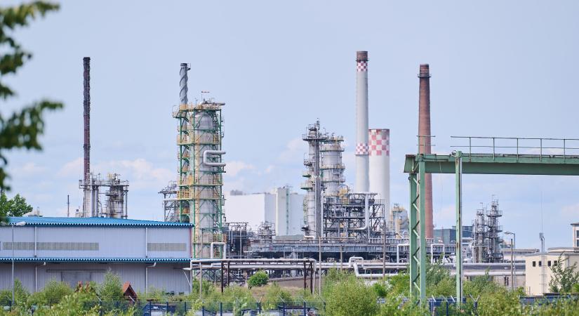 Oroszország bekeményít: nem engedi át a németek olaját