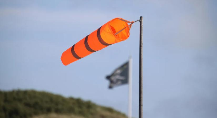 Megdőlt a fővárosi szélrekord, a héten újra támad a fagy