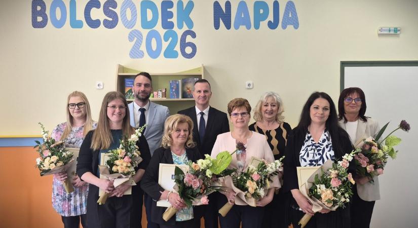 Ők a legjobb bölcsődei dolgozók a városban (galéria)