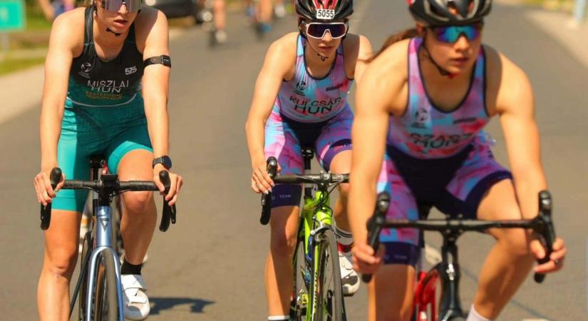 Nemcsak népes, hanem immár az egyik legeredményesebb csapat is a KisTri Team SE