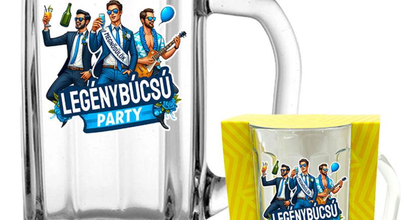 Felkészülés a lány- és legénybúcsúra: kiegészítők a tökéletes bulikhoz