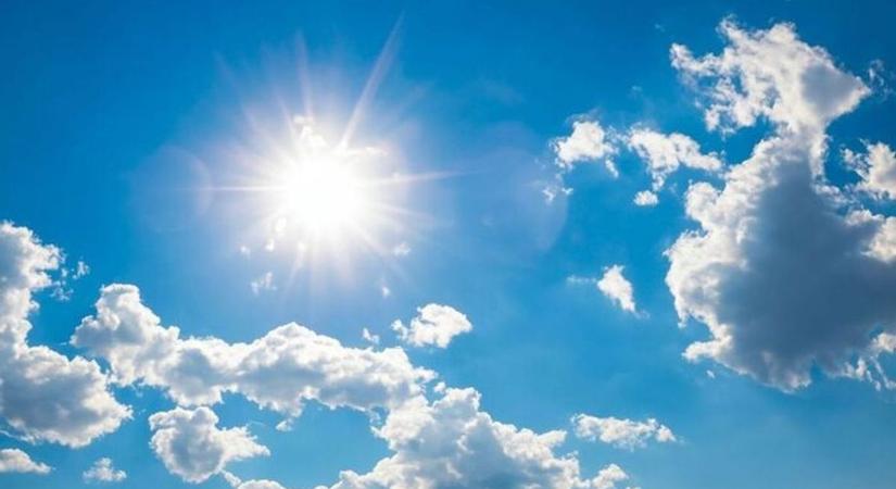 Elszórtan jöhetnek záporok, zivatarok – ez vár ránk ma délután