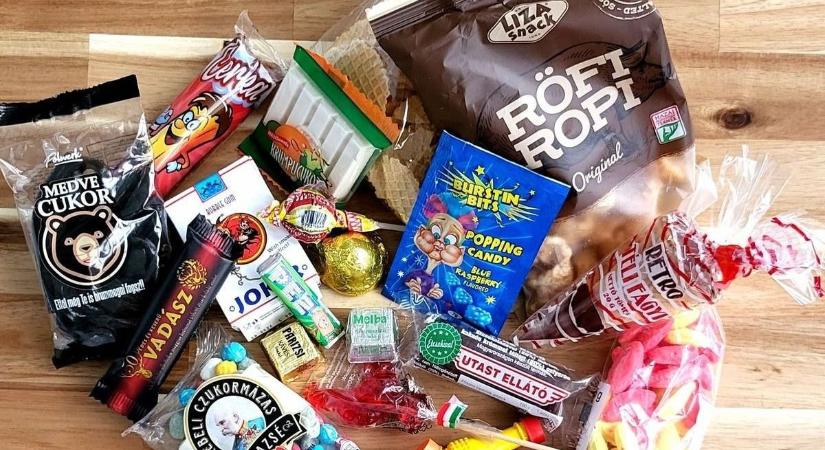 Ízek, amelyek megállították az Időt: itt a nagy retró édesség-kalauz