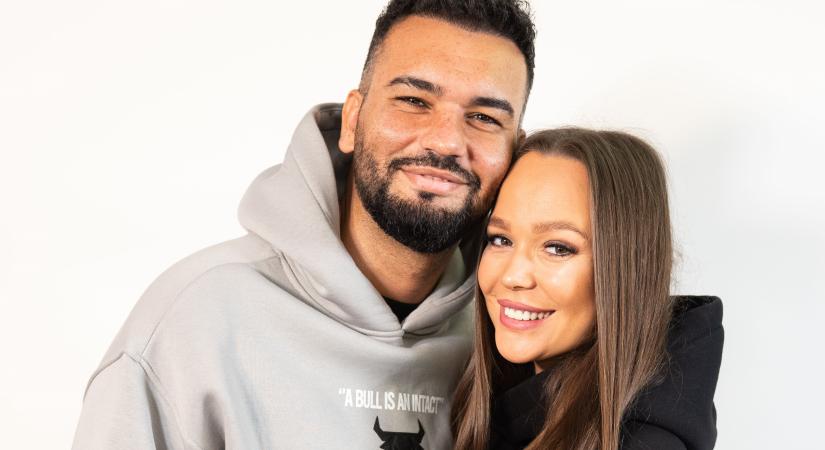 Csodával határos fejlődés: Herceg Dávid látássérült kislánya minden várakozást felülmúl