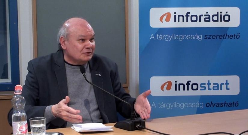 Csizmadia Ervin: a magyar politikatörténetben különleges helyzet állt elő