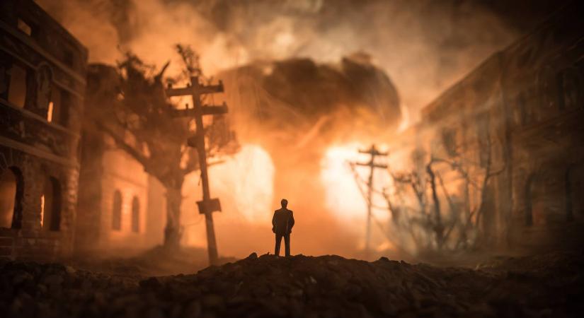 A Nobel-díjas fizikus állítja, megjósolta az emberiség pusztulásának dátumát