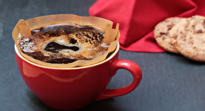 Izgalmas dolgok derültek ki a kávé hatásáról bél-agy tengelyünkre