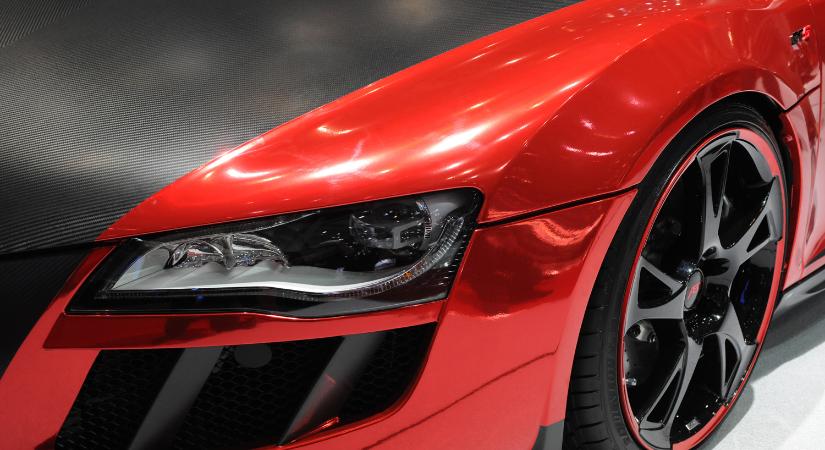 Így állhat ellent a betonnak az autó kasztnija