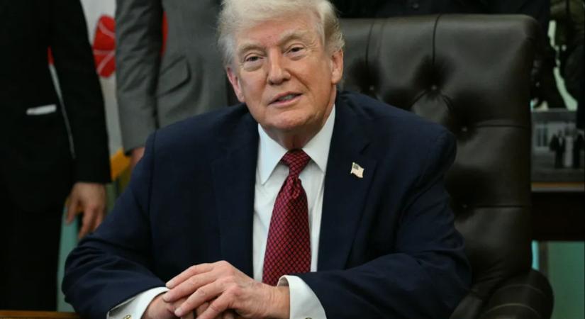 Trump szerint nagyszerű megállapodást fognak kötni Iránnal