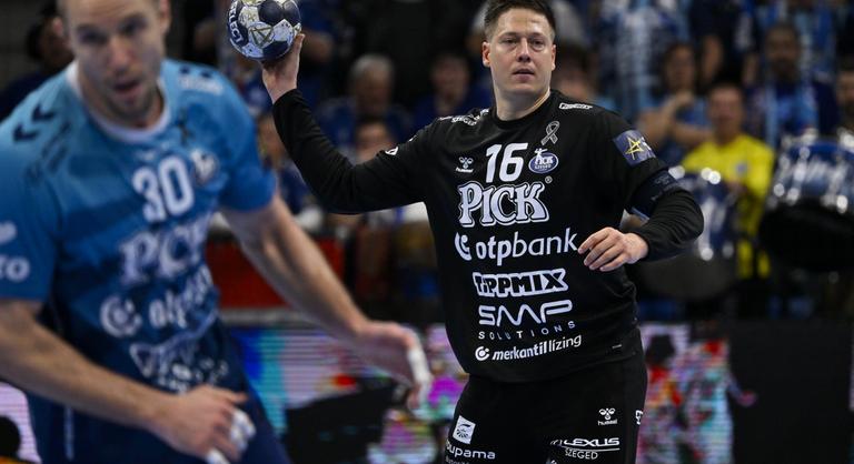 Mikler Roland szerződést hosszabbított a Szegeddel