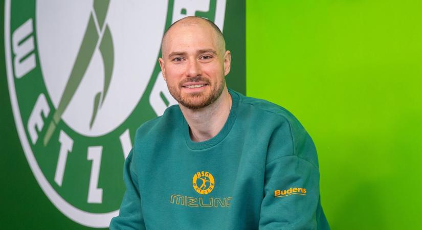 Eldőlt, hol folytatja a magyar válogatott kézilabdakapus