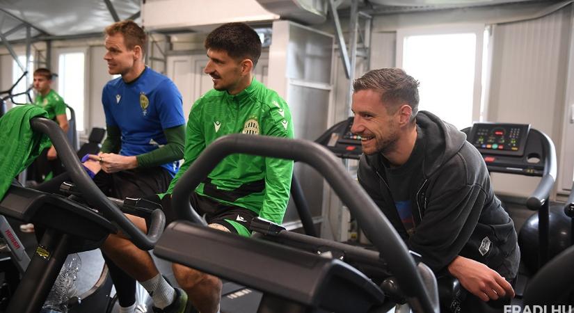 FTC: Varga Barnabás visszatért, Keane is reagált a csatár felbukkanására