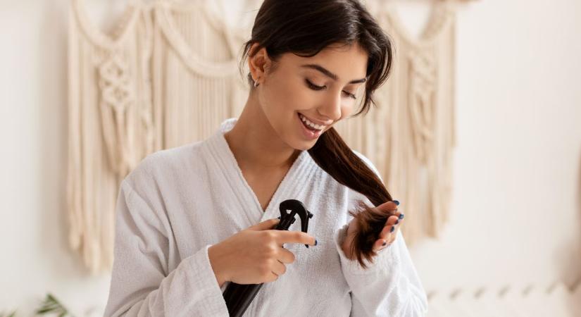 A vékony hajat dúsítja ez a filléres rozmaringos keverék