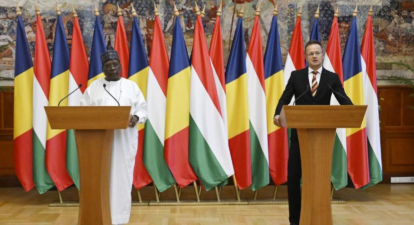 Vizsgálja az ügyészség a csádi katonai misszió ügyét