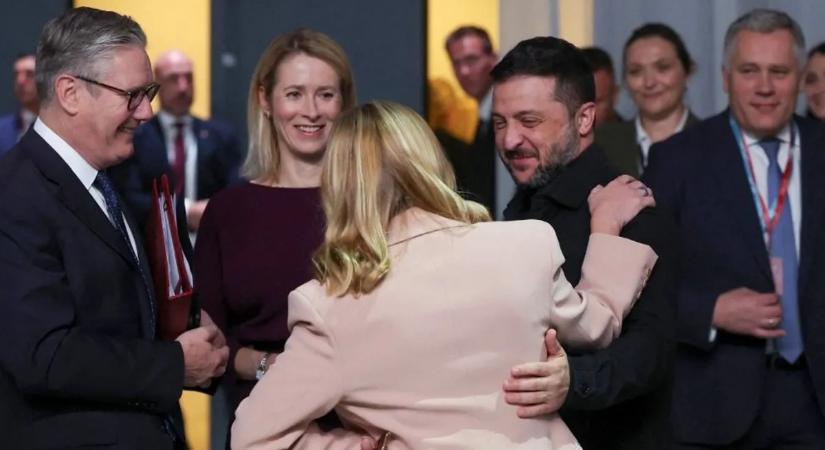 Brüsszelben örülnek a magyar választások kimenetelének, Ukrajna ügyei újra napirendrenden