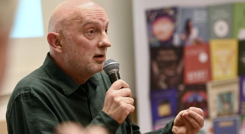 Marabu sci-fije nyerte az idei Zsoldos Péter-díjat