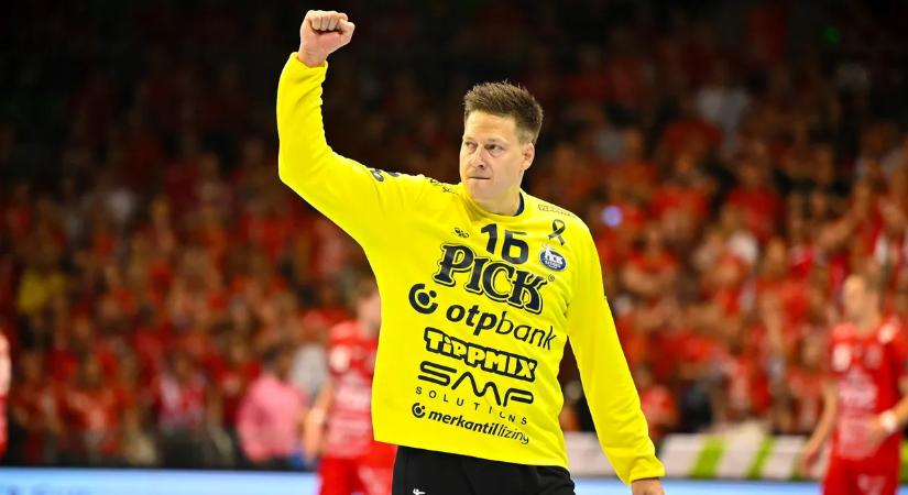 Mikler Roland nem tud leállni, újabb évig keseríti a lövők életét