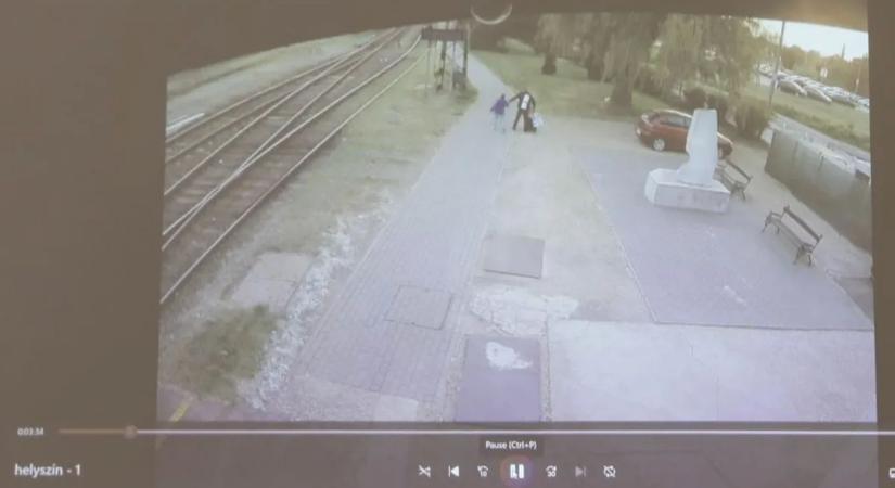 Tizenhárom kamera rögzítette a Tiszai pályaudvari gyilkosságot – videó