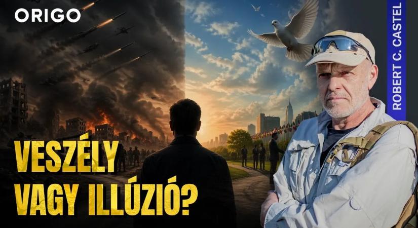 Miért nem látja a Nyugat a lényeget? – Robert C. Castel a felismerés válságáról beszélt