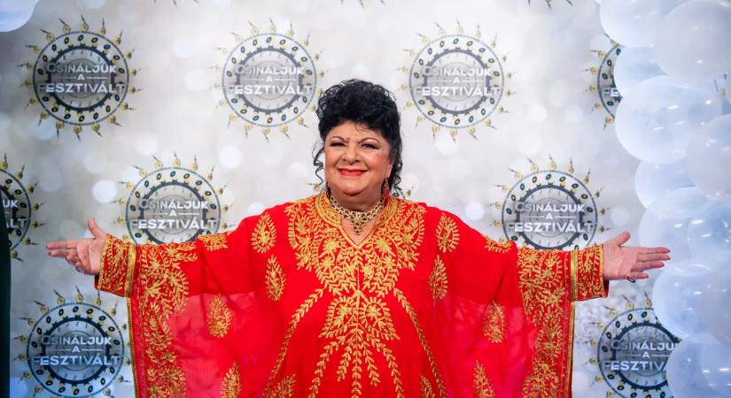 Hatalmas örömhírt jelentett be Bangó Margit családja