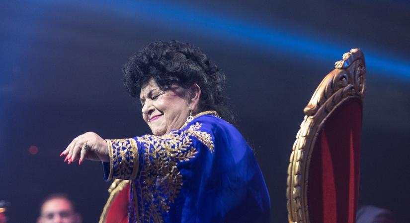 Most jött a csodálatos hír: Megszületett Bangó Margit unokája