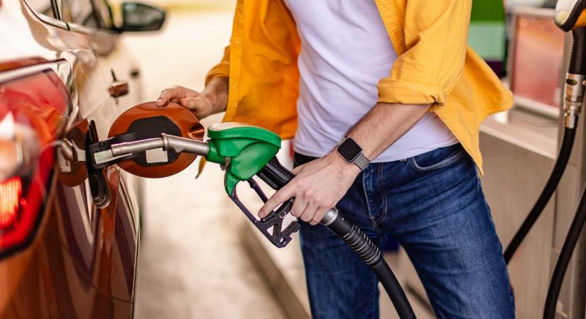 Nagyot csökken az üzemanyag ára