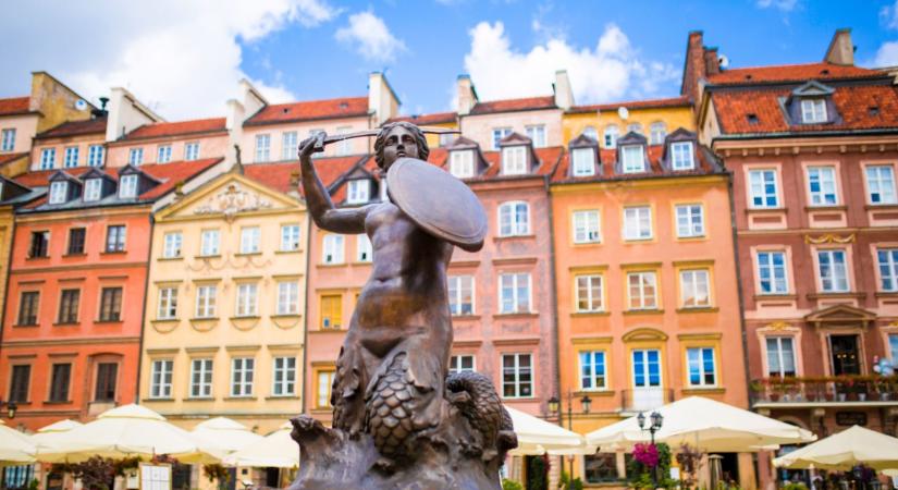 Egy halott vagy eltűnt alapító kezében maradt a lengyel kriptósok vagyona