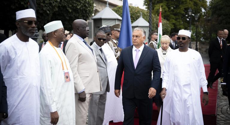 A csádi misszió ügyét vizsgálja az ügyészség