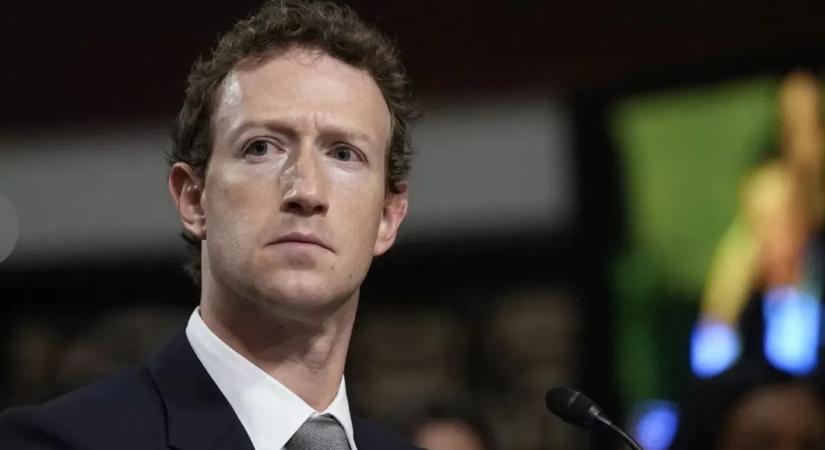 Vigyázzon az aprójára, már megint jön a Zuckerberg!