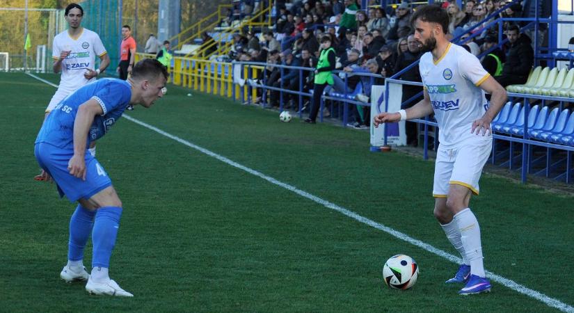 Pontot tett a megszűnésről szóló pletykák végére az Aqvital FC Csákvár elnöke