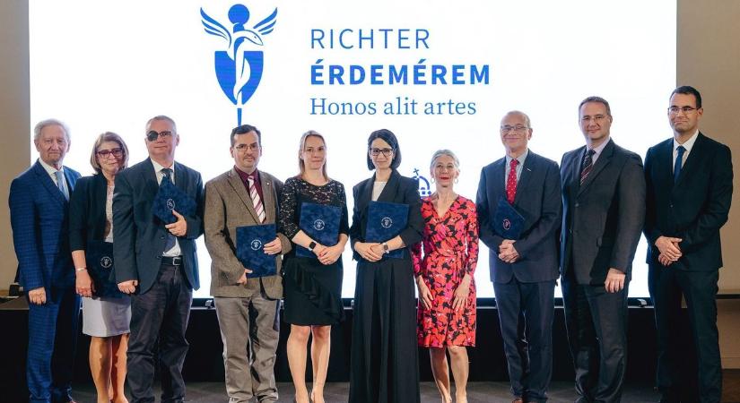 Rangos elismerést kapott a szegedi belgyógyász professzor